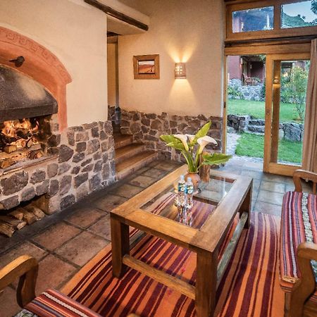 Sacred Dreams Lodge Urubamba Εξωτερικό φωτογραφία