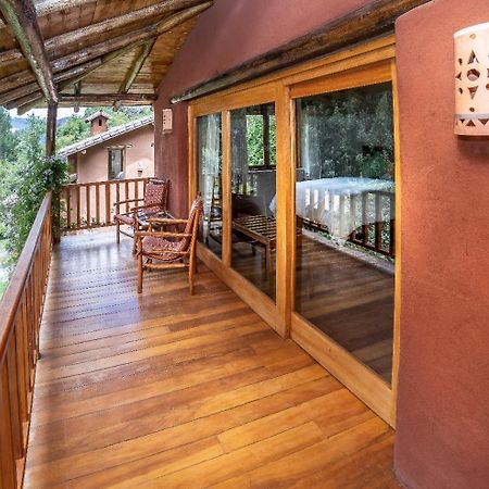 Sacred Dreams Lodge Urubamba Εξωτερικό φωτογραφία