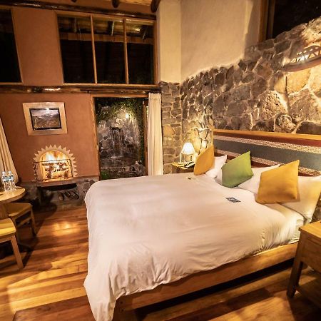 Sacred Dreams Lodge Urubamba Εξωτερικό φωτογραφία
