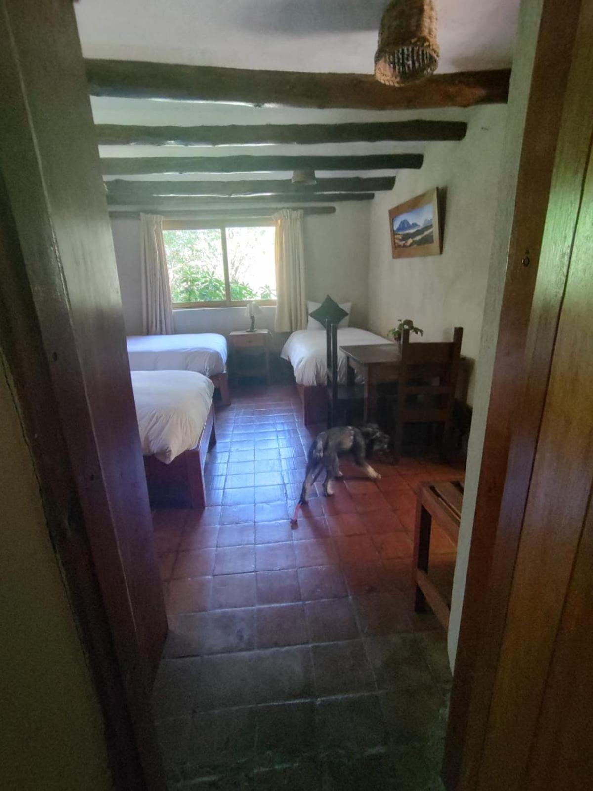 Sacred Dreams Lodge Urubamba Εξωτερικό φωτογραφία