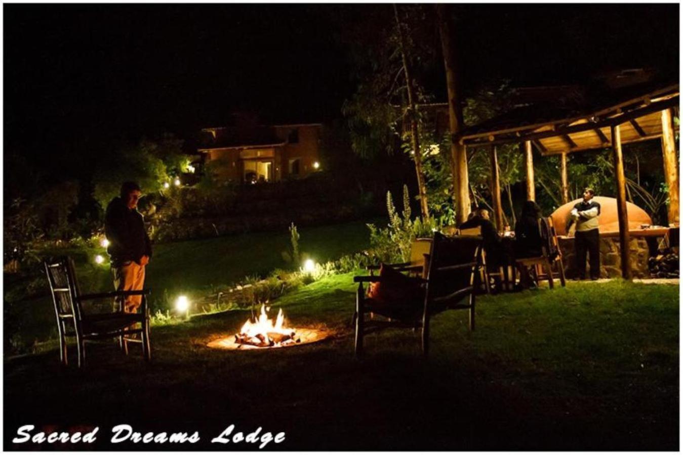 Sacred Dreams Lodge Urubamba Εξωτερικό φωτογραφία