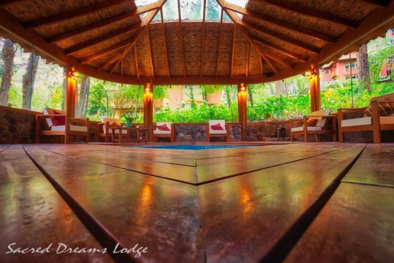 Sacred Dreams Lodge Urubamba Εξωτερικό φωτογραφία