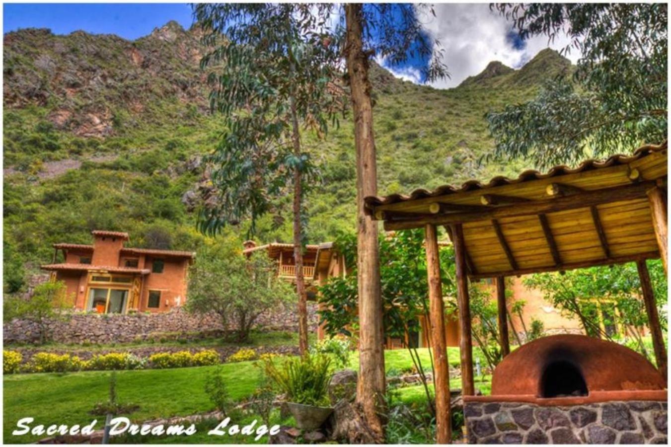 Sacred Dreams Lodge Urubamba Εξωτερικό φωτογραφία
