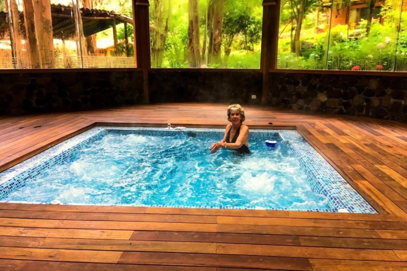 Sacred Dreams Lodge Urubamba Εξωτερικό φωτογραφία
