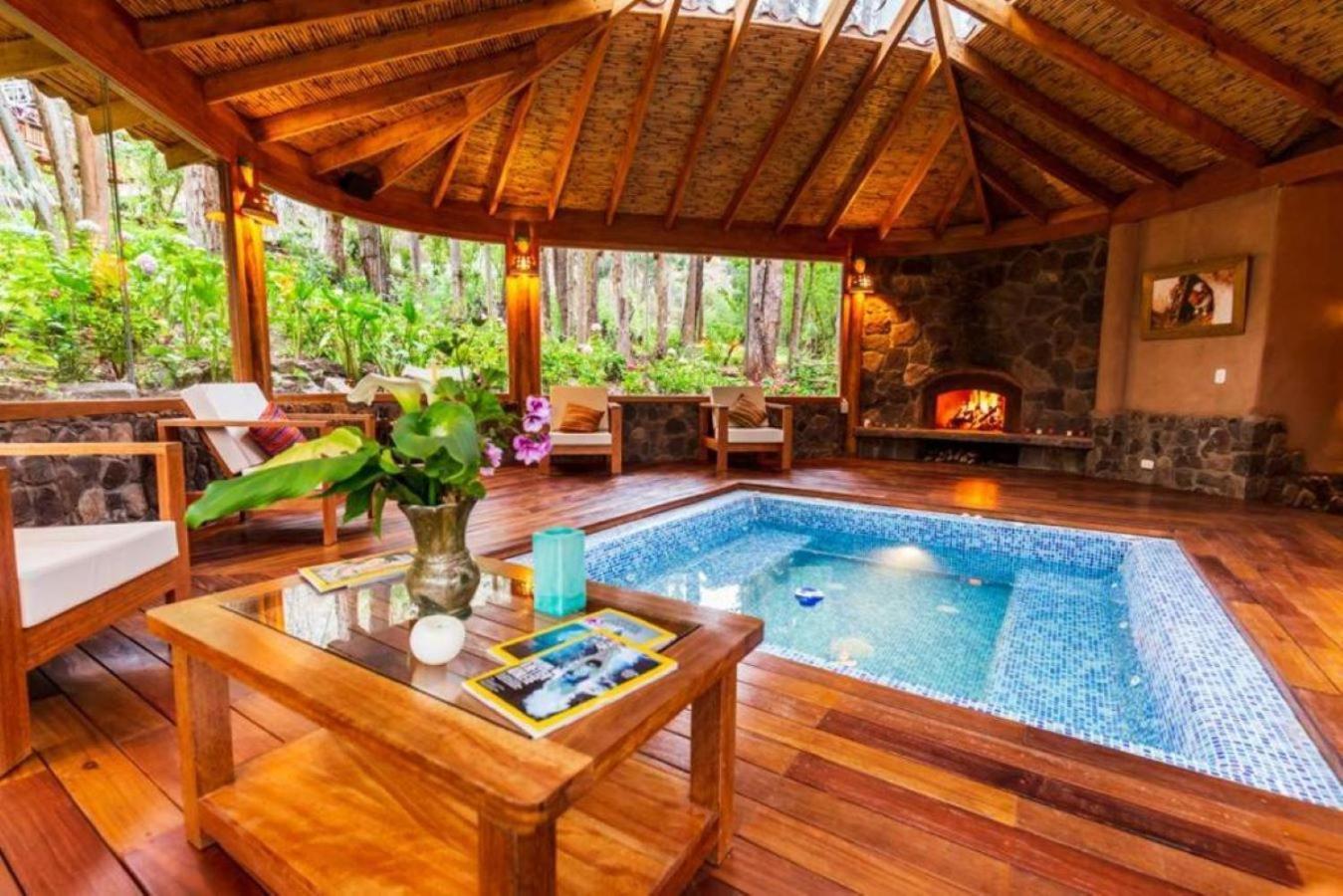 Sacred Dreams Lodge Urubamba Εξωτερικό φωτογραφία