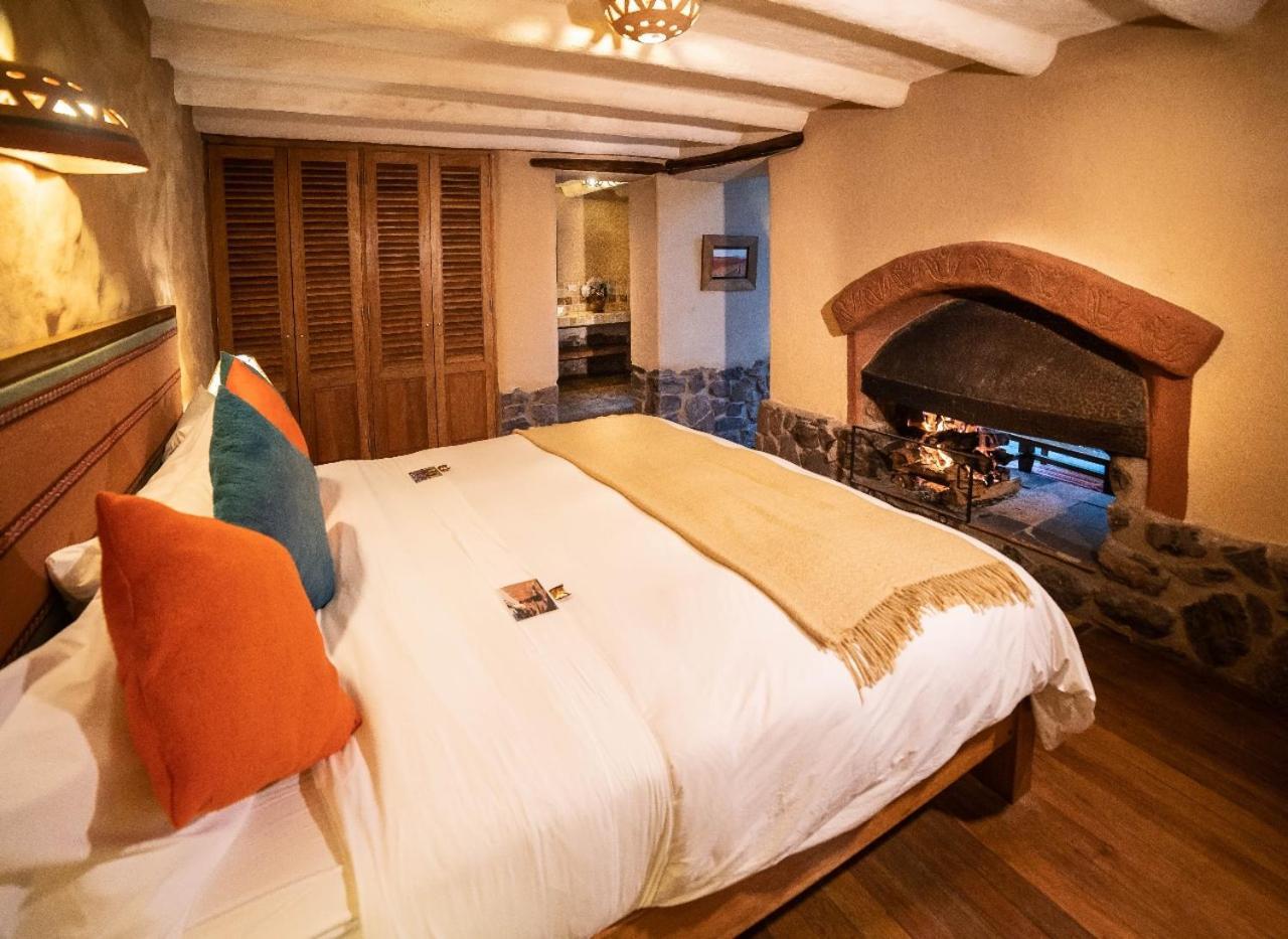Sacred Dreams Lodge Urubamba Εξωτερικό φωτογραφία