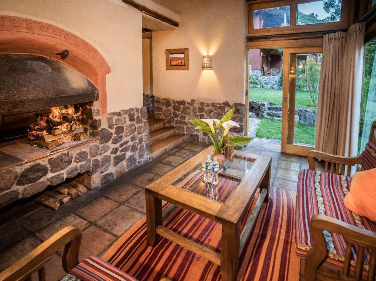 Sacred Dreams Lodge Urubamba Εξωτερικό φωτογραφία
