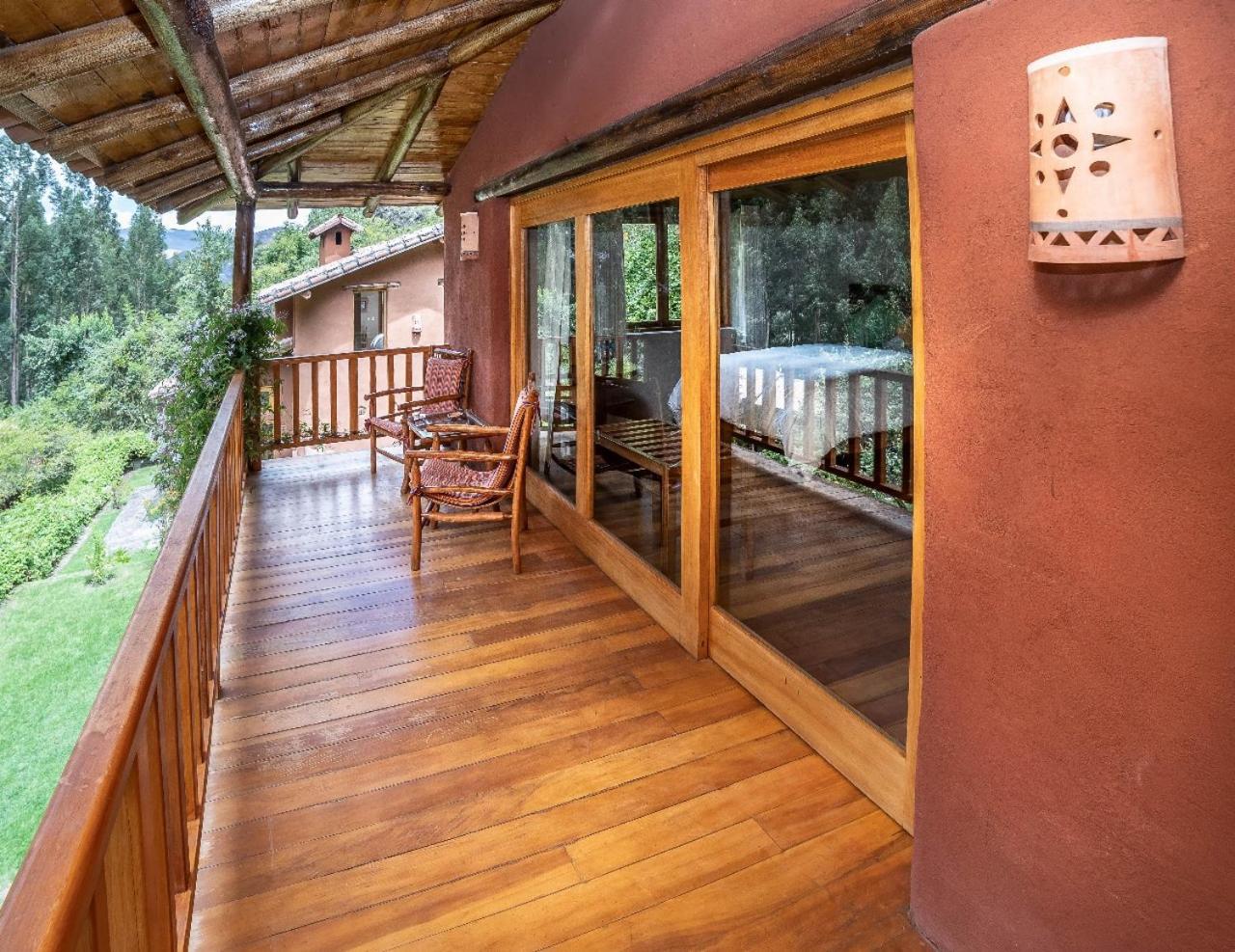Sacred Dreams Lodge Urubamba Εξωτερικό φωτογραφία