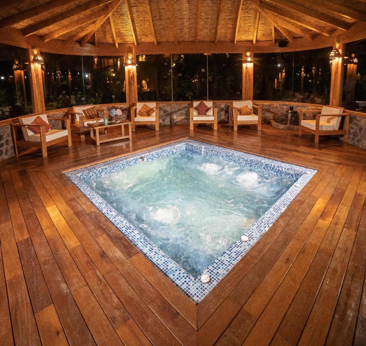 Sacred Dreams Lodge Urubamba Εξωτερικό φωτογραφία