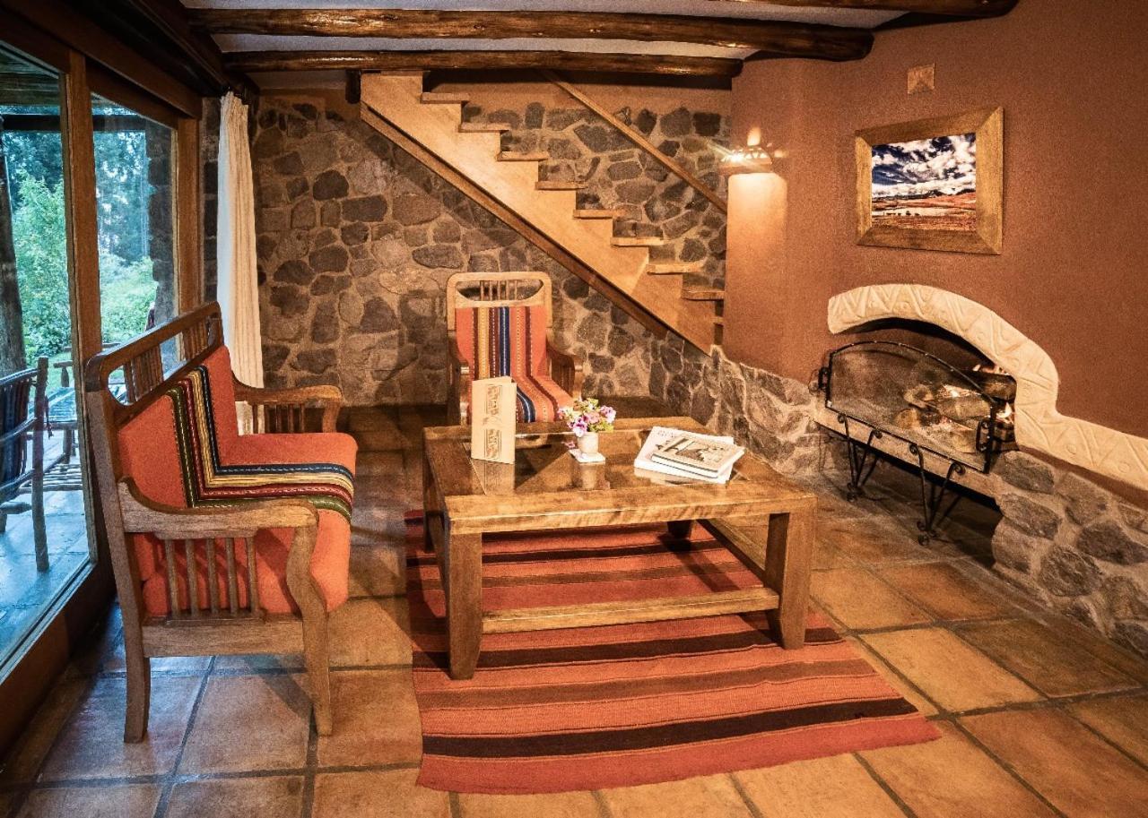 Sacred Dreams Lodge Urubamba Εξωτερικό φωτογραφία