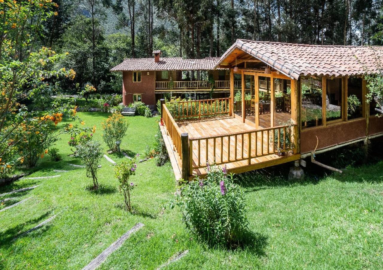 Sacred Dreams Lodge Urubamba Εξωτερικό φωτογραφία