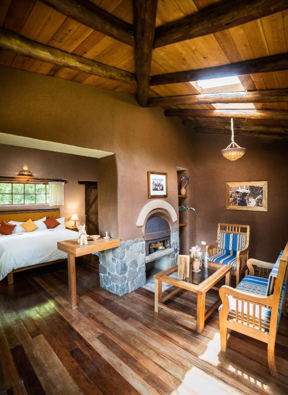 Sacred Dreams Lodge Urubamba Εξωτερικό φωτογραφία