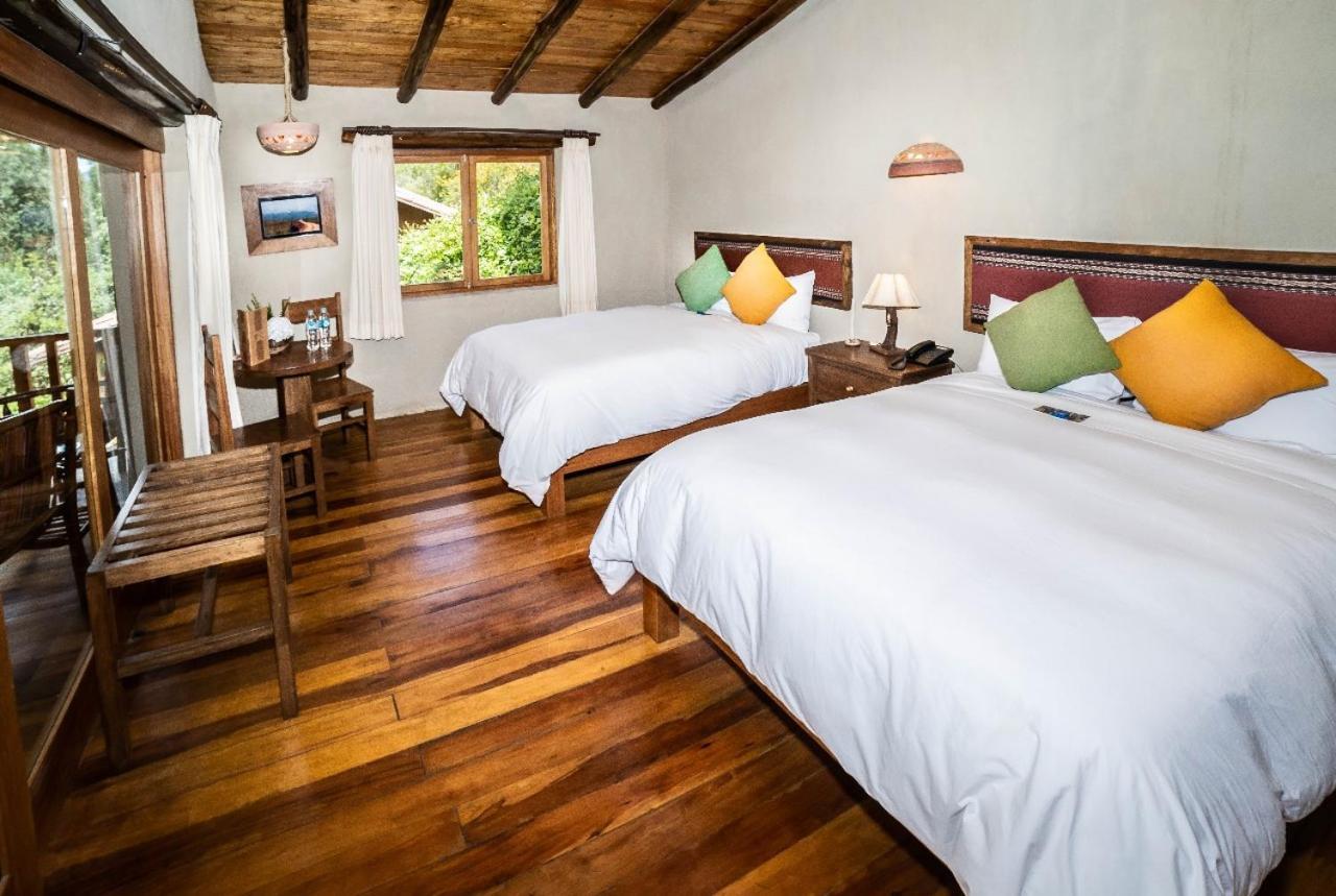 Sacred Dreams Lodge Urubamba Εξωτερικό φωτογραφία