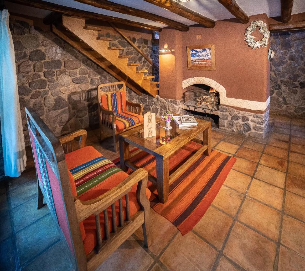Sacred Dreams Lodge Urubamba Εξωτερικό φωτογραφία