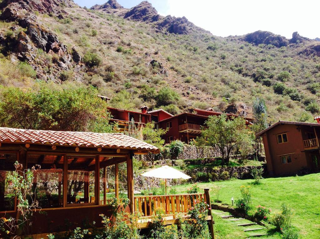 Sacred Dreams Lodge Urubamba Εξωτερικό φωτογραφία