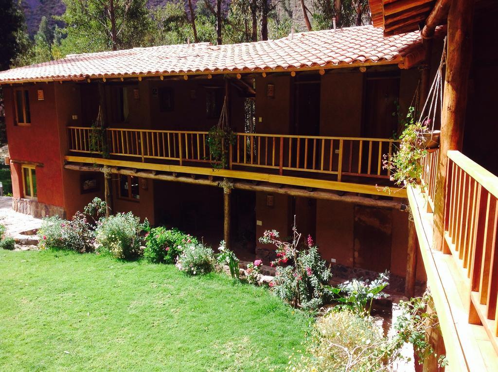Sacred Dreams Lodge Urubamba Εξωτερικό φωτογραφία