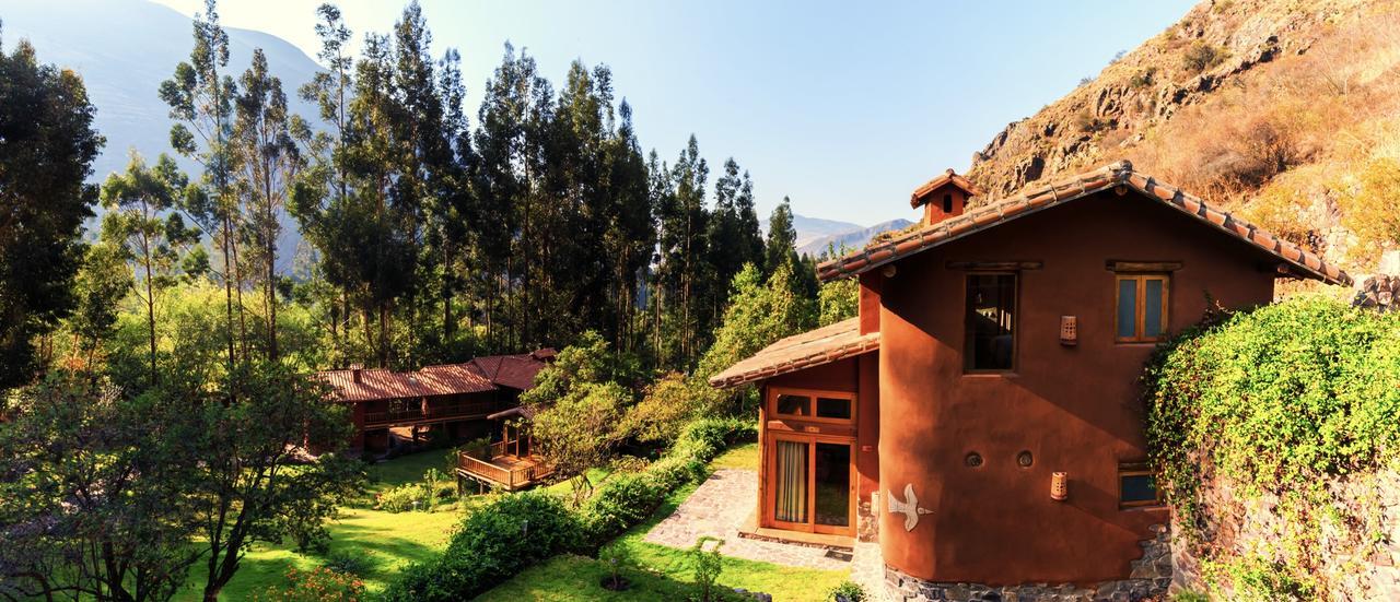 Sacred Dreams Lodge Urubamba Εξωτερικό φωτογραφία