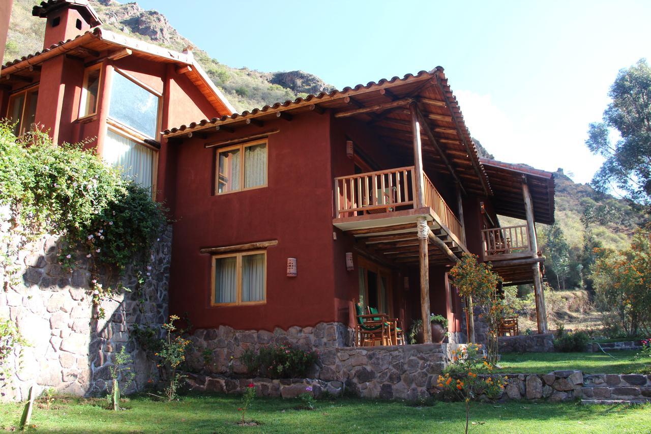 Sacred Dreams Lodge Urubamba Εξωτερικό φωτογραφία