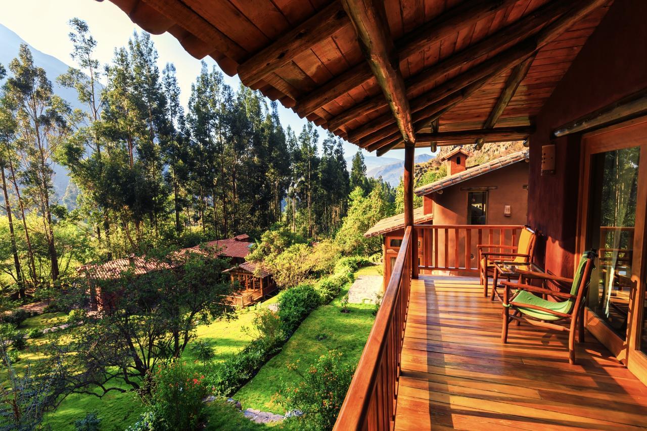 Sacred Dreams Lodge Urubamba Εξωτερικό φωτογραφία