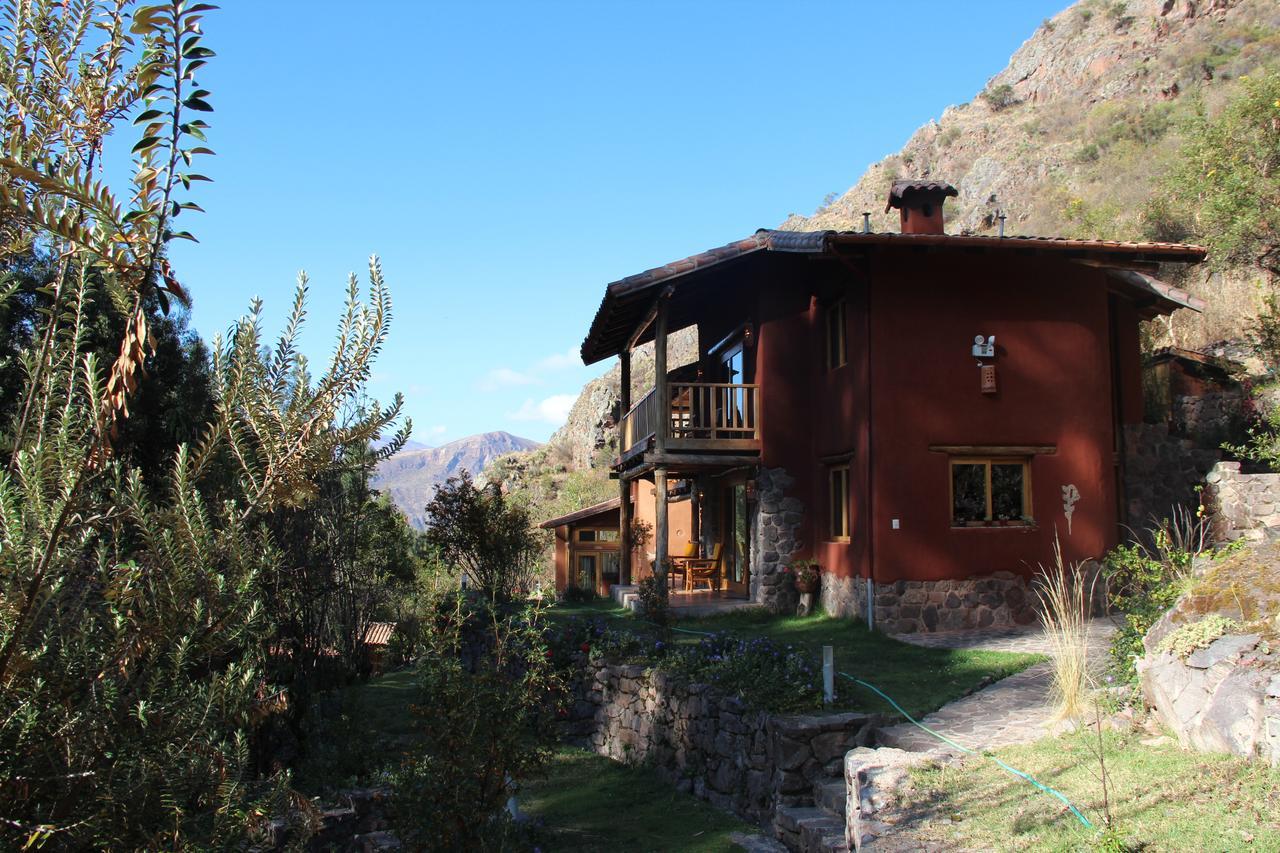 Sacred Dreams Lodge Urubamba Εξωτερικό φωτογραφία