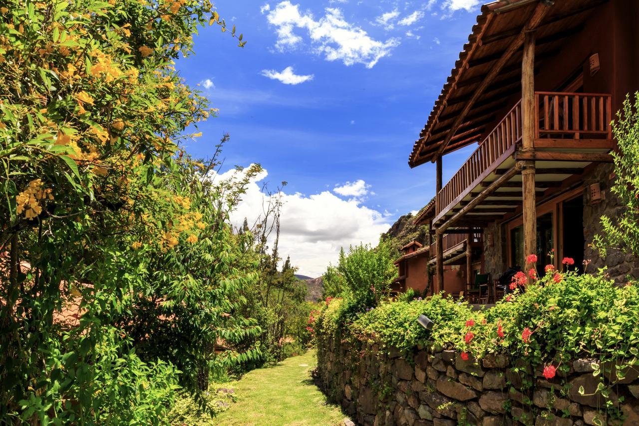 Sacred Dreams Lodge Urubamba Εξωτερικό φωτογραφία
