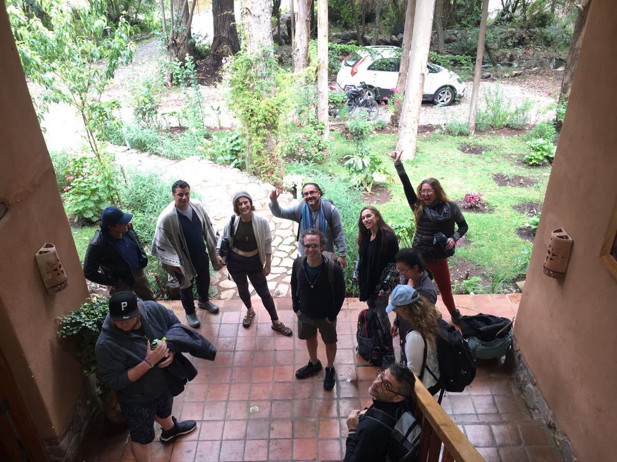 Sacred Dreams Lodge Urubamba Εξωτερικό φωτογραφία