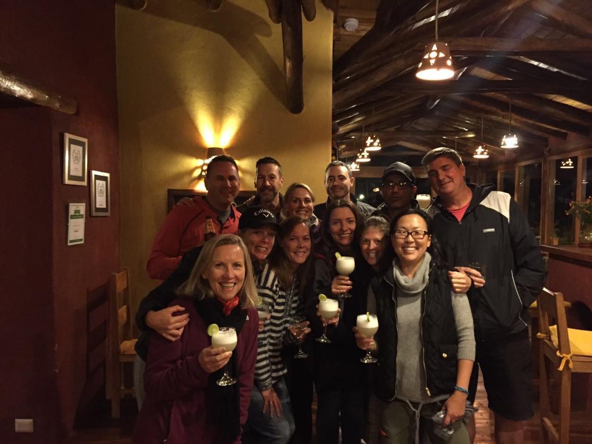 Sacred Dreams Lodge Urubamba Εξωτερικό φωτογραφία