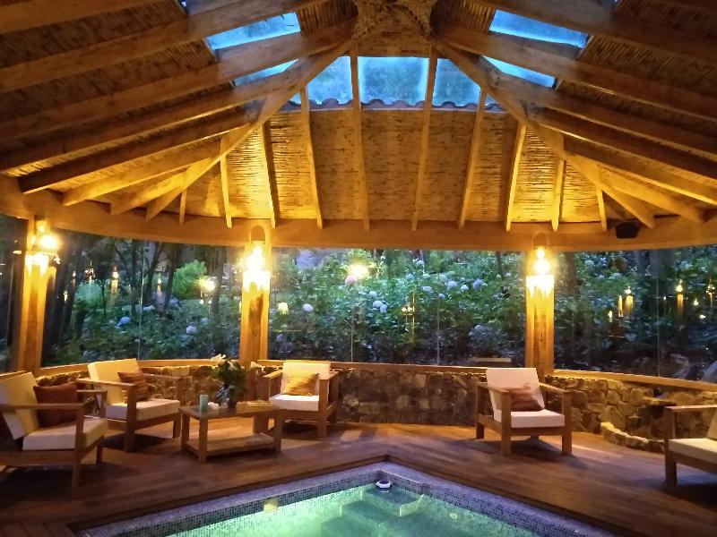 Sacred Dreams Lodge Urubamba Εξωτερικό φωτογραφία