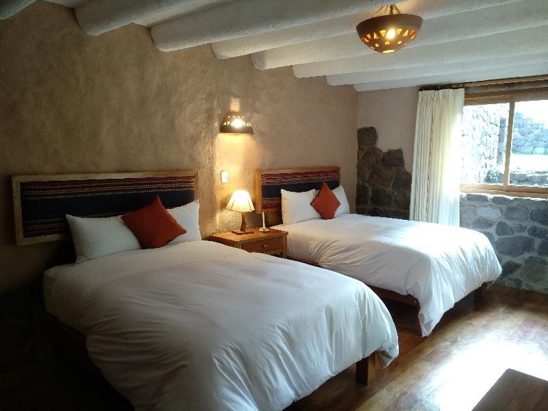 Sacred Dreams Lodge Urubamba Εξωτερικό φωτογραφία