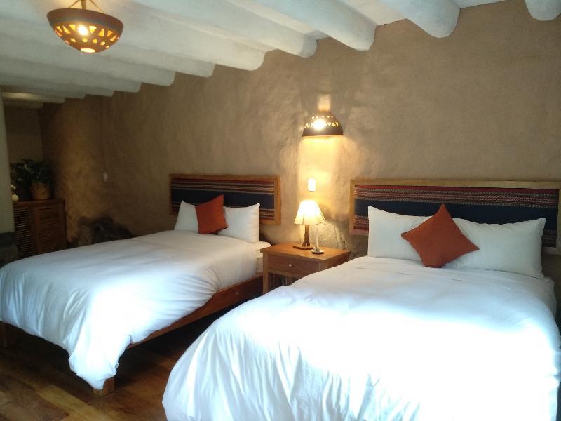 Sacred Dreams Lodge Urubamba Εξωτερικό φωτογραφία