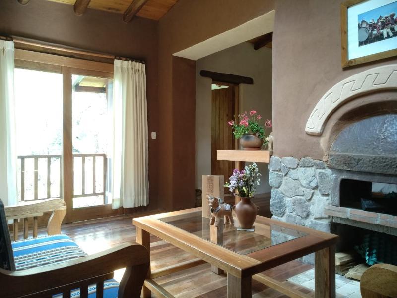 Sacred Dreams Lodge Urubamba Εξωτερικό φωτογραφία