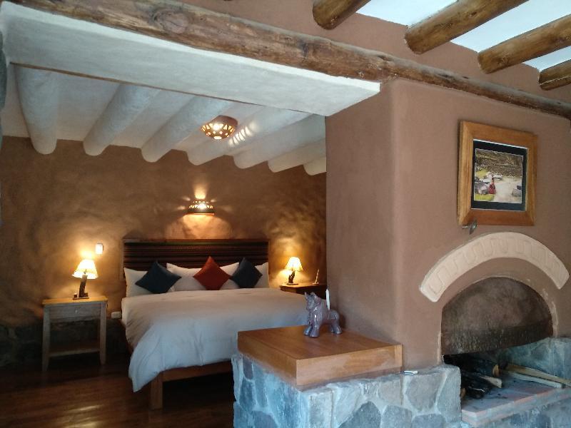 Sacred Dreams Lodge Urubamba Εξωτερικό φωτογραφία