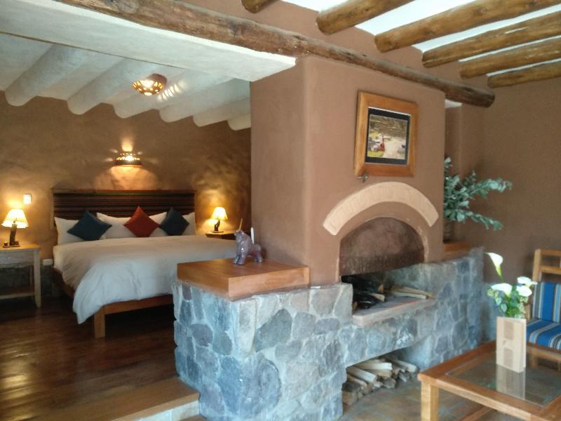Sacred Dreams Lodge Urubamba Εξωτερικό φωτογραφία