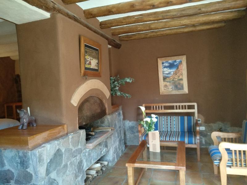 Sacred Dreams Lodge Urubamba Εξωτερικό φωτογραφία