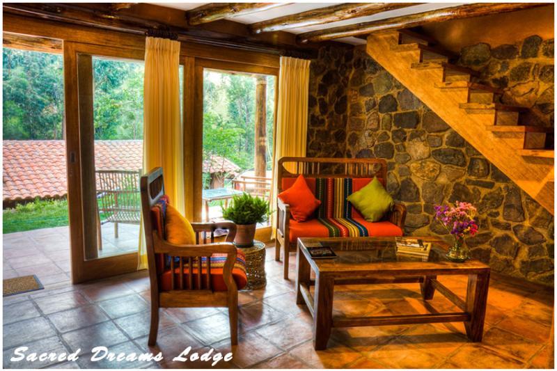 Sacred Dreams Lodge Urubamba Εξωτερικό φωτογραφία
