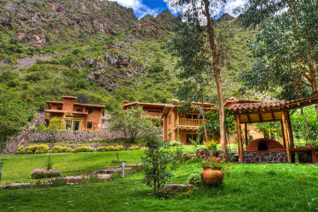 Sacred Dreams Lodge Urubamba Εξωτερικό φωτογραφία