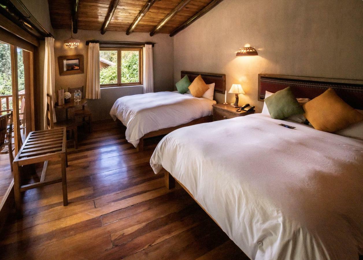 Sacred Dreams Lodge Urubamba Δωμάτιο φωτογραφία