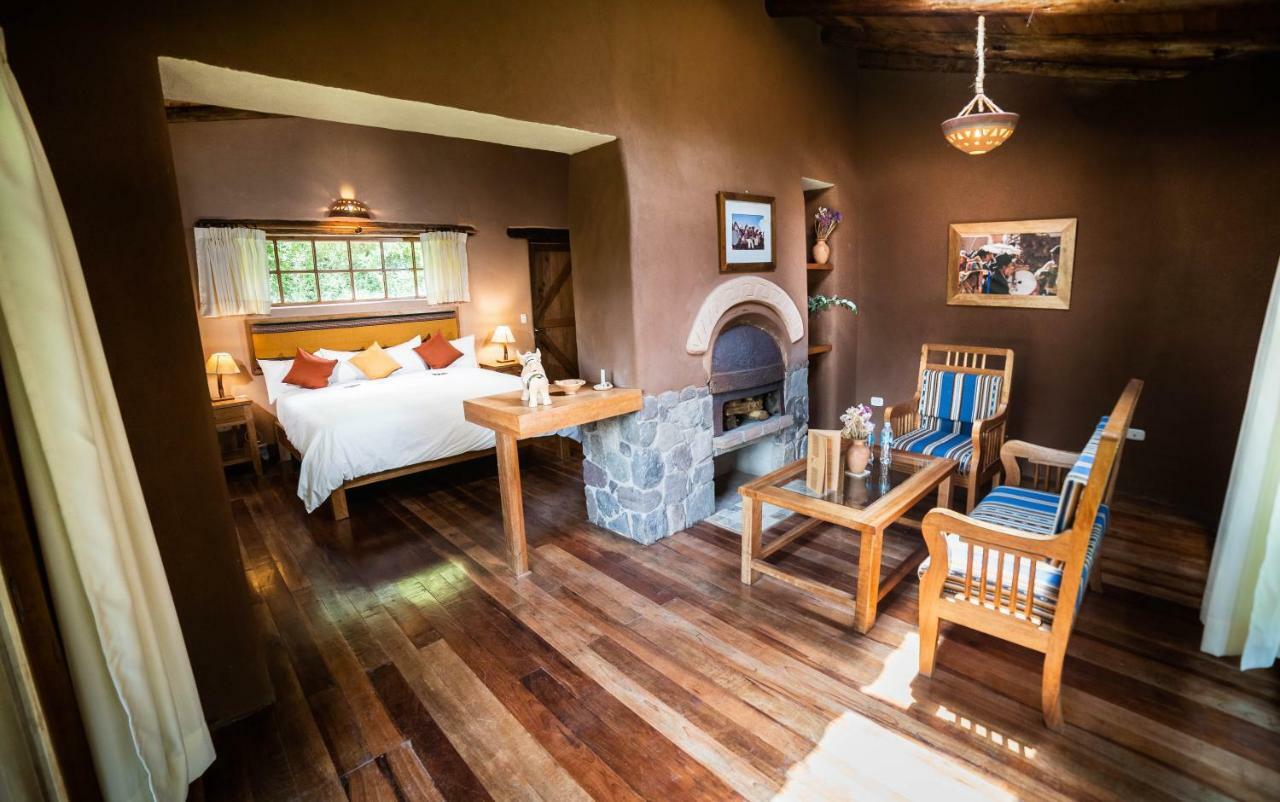 Sacred Dreams Lodge Urubamba Εξωτερικό φωτογραφία