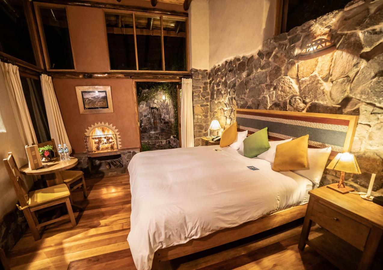 Sacred Dreams Lodge Urubamba Εξωτερικό φωτογραφία