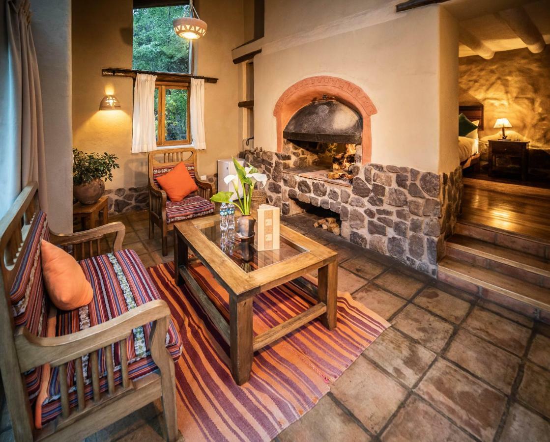 Sacred Dreams Lodge Urubamba Εξωτερικό φωτογραφία