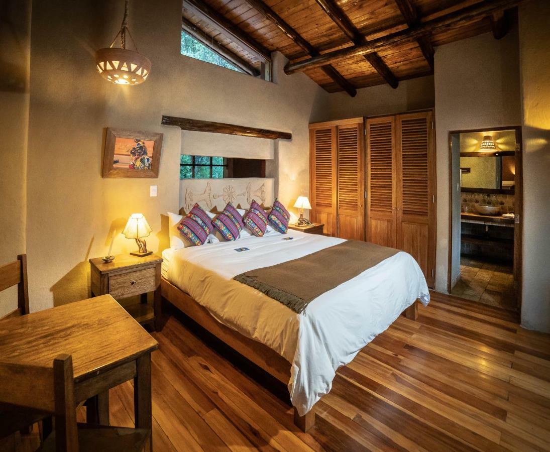 Sacred Dreams Lodge Urubamba Εξωτερικό φωτογραφία