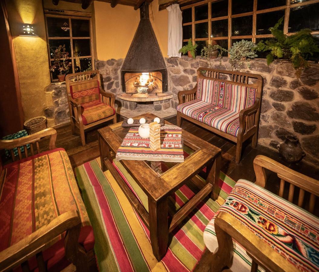 Sacred Dreams Lodge Urubamba Εξωτερικό φωτογραφία