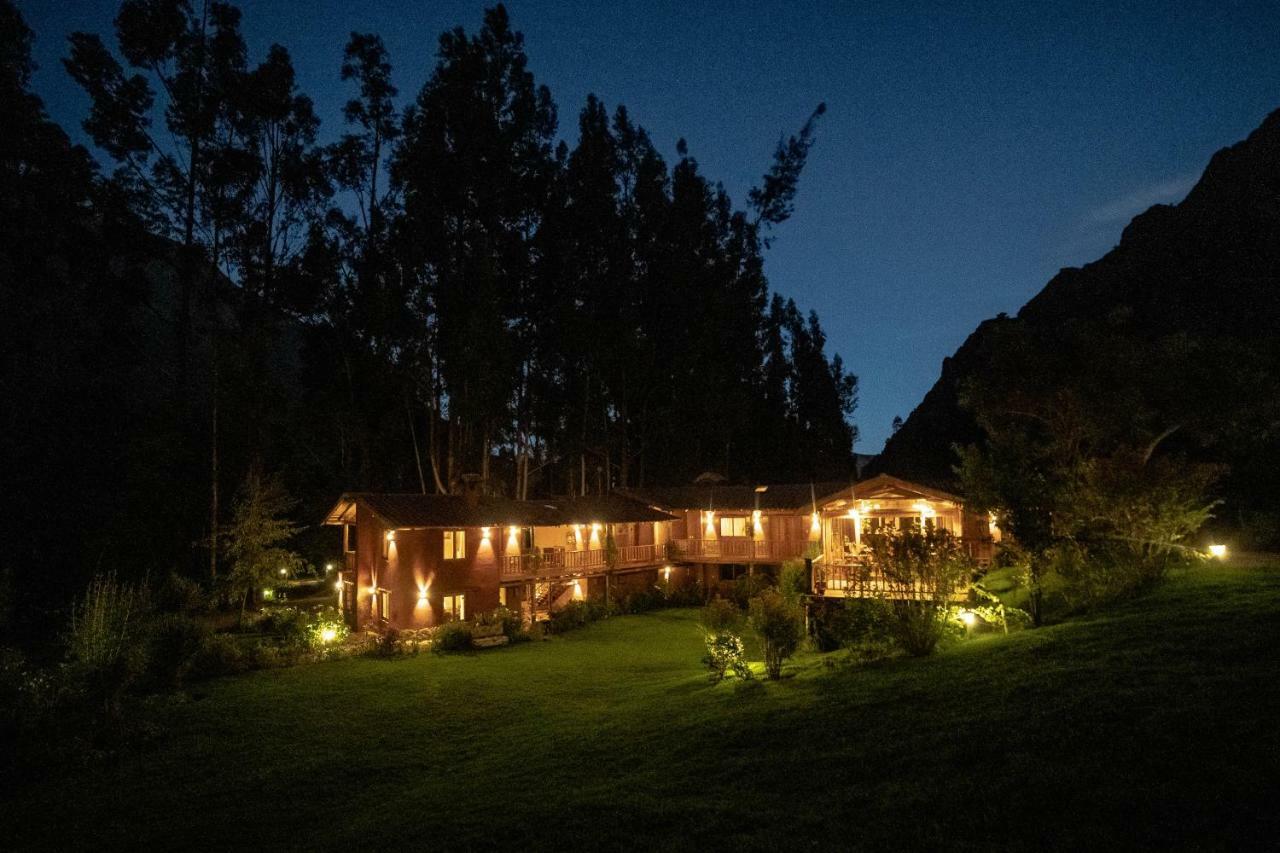 Sacred Dreams Lodge Urubamba Εξωτερικό φωτογραφία
