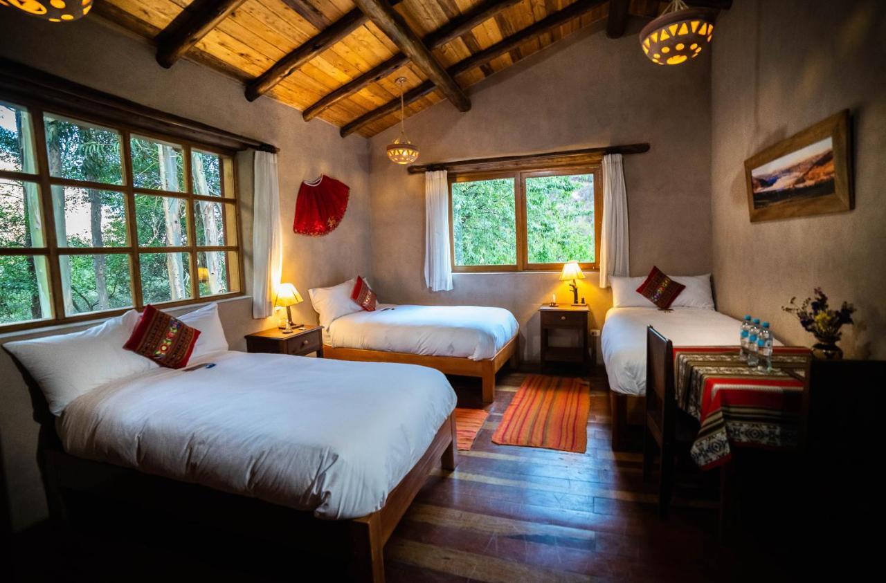 Sacred Dreams Lodge Urubamba Εξωτερικό φωτογραφία