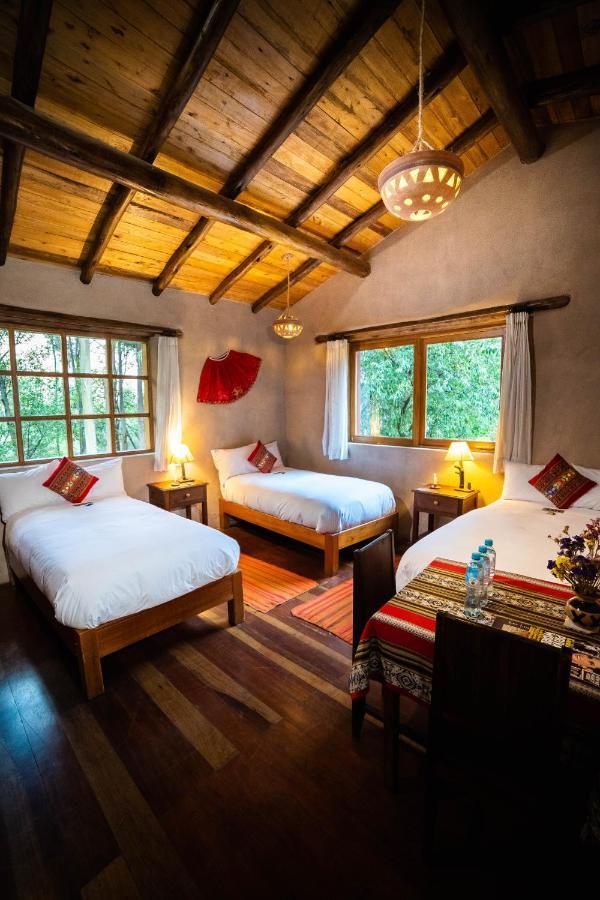 Sacred Dreams Lodge Urubamba Εξωτερικό φωτογραφία