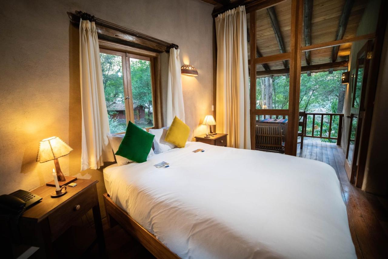 Sacred Dreams Lodge Urubamba Εξωτερικό φωτογραφία